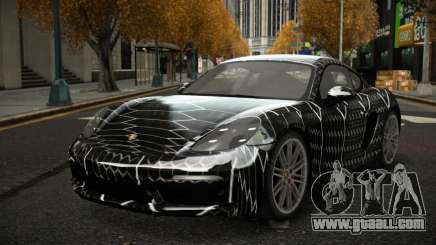 Porsche 718 Semaria S14 for GTA 4