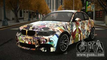 BMW 1M Draichas S12 for GTA 4