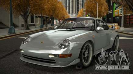 Porsche 993 Cuwdiw for GTA 4