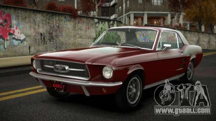 Ford Mustang Nogalepo for GTA 4