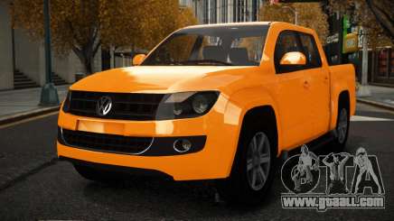 Volkswagen Amarok Yohezah for GTA 4