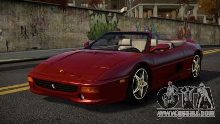 Ferrari F355 Yuvkomu for GTA 4