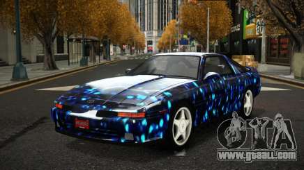 Toyota Supra Grariel S6 for GTA 4