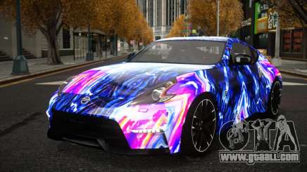 Nissan 370Z Erkaier S2 for GTA 4