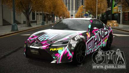 Karin S95 S12 for GTA 4