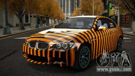 BMW M3 E92 Turick S8 for GTA 4
