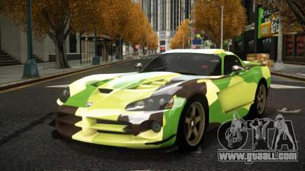 Dodge Viper Nicnetin S3 for GTA 4