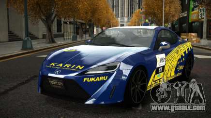 Karin S95 S7 for GTA 4