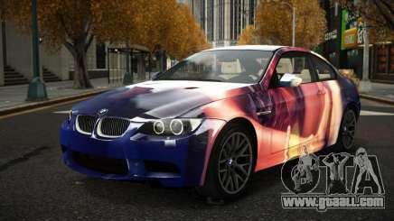 BMW M3 E92 Lieson S8 for GTA 4
