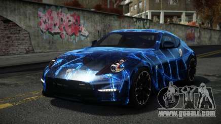 Nissan 370Z Sonrick S12 for GTA 4