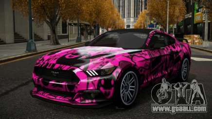 Ford Mustang GT Fernie S11 for GTA 4