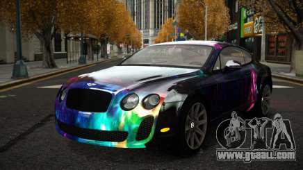 Bentley Continental SS Enrake S3 for GTA 4