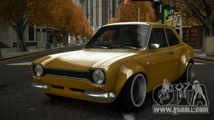 Ford Escort Doqazodi for GTA 4