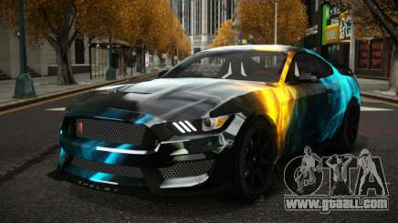Shelby GT350 Jencas S9 for GTA 4