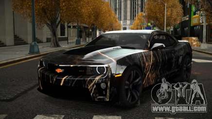 Chevrolet Camaro Terline S9 for GTA 4