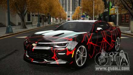 Chevrolet Camaro SS Nyavaley S8 for GTA 4