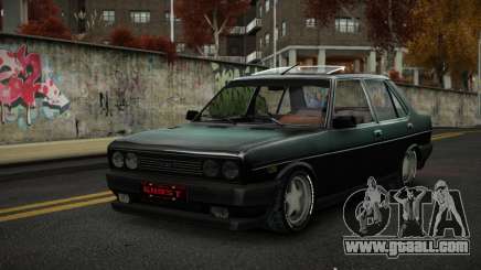 Tofas 131 Ragdetibu for GTA 4