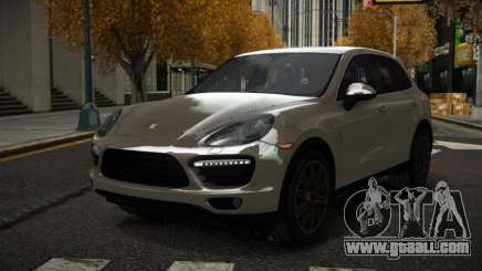 Porsche Cayenne Yixos for GTA 4