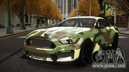 Shelby GT350 Jencas S6 for GTA 4