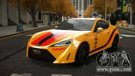 Karin S95 S5 for GTA 4