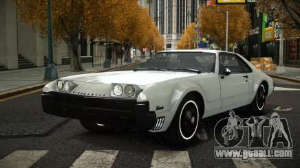 Oldsmobile Toronado Yifloju for GTA 4