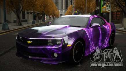 Chevrolet Camaro Ferva S1 for GTA 4