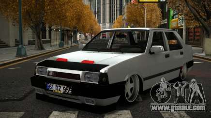 Tofas Dogan Bevukaj for GTA 4