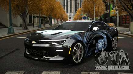 Chevrolet Camaro SS Nyavaley S1 for GTA 4