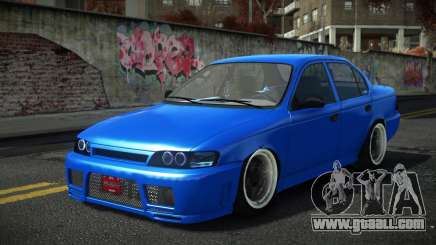 Toyota Corolla Cacnah for GTA 4