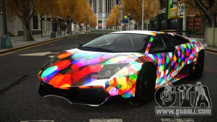 Lamborghini Murcielago Aryke S10 for GTA 4