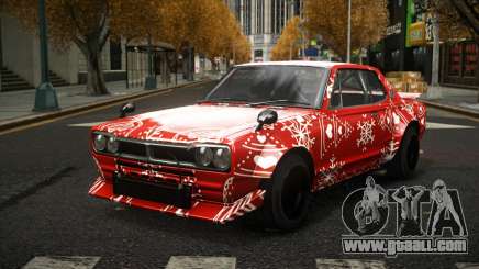 Nissan Skyline Drolyn S7 for GTA 4