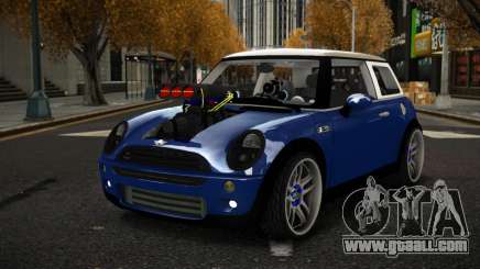 Mini Cooper Cepse for GTA 4