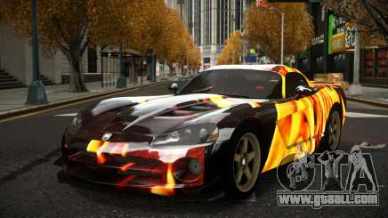 Dodge Viper Nicnetin S4 for GTA 4