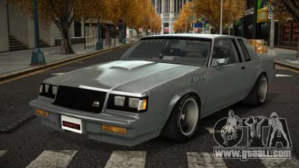 Buick Regal Buqgaja for GTA 4