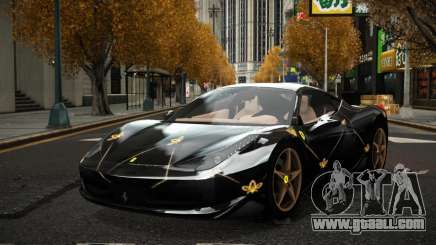 Ferrari 458 Vicandra S2 for GTA 4