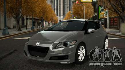 Honda CRZ Tigu for GTA 4