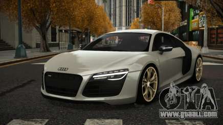 Audi R8 Jerle for GTA 4