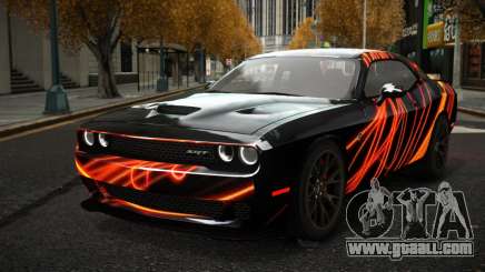 Dodge Challenger Miclos S14 for GTA 4