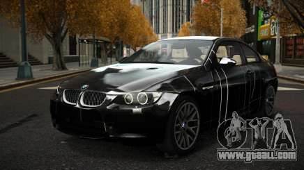 BMW M3 E92 Lieson S4 for GTA 4
