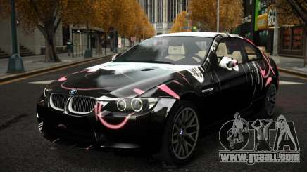 BMW M3 E92 Lieson S12 for GTA 4