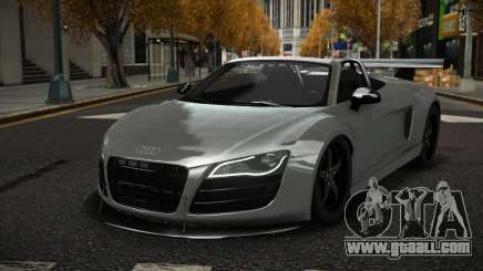 Audi R8 Ranuzohi for GTA 4