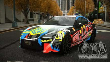 Karin S95 S11 for GTA 4