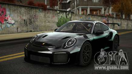 Porsche 911 Venley S13 for GTA 4