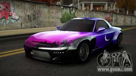 Mazda RX-7 Cabeson S14 for GTA 4