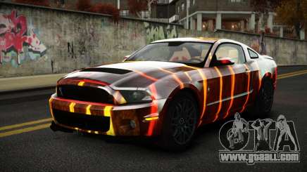 Shelby GT500 Xisleren S3 for GTA 4