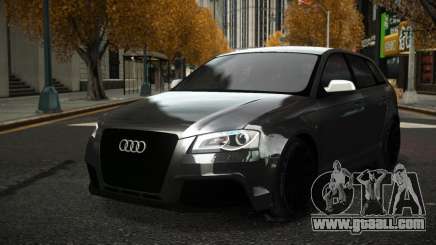Audi RS3 Woofu for GTA 4