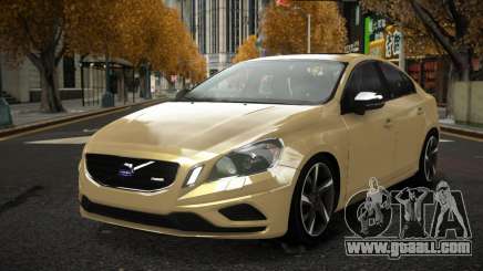 Volvo S60 Kukqaguco for GTA 4