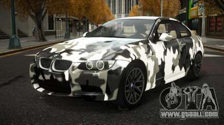 BMW M3 E92 Lieson S11 for GTA 4