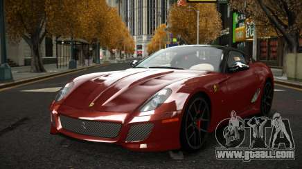 Ferrari 599 Bamvusa for GTA 4