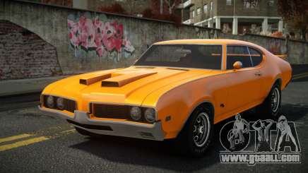 Oldsmobile Cutlass Kilugasu for GTA 4